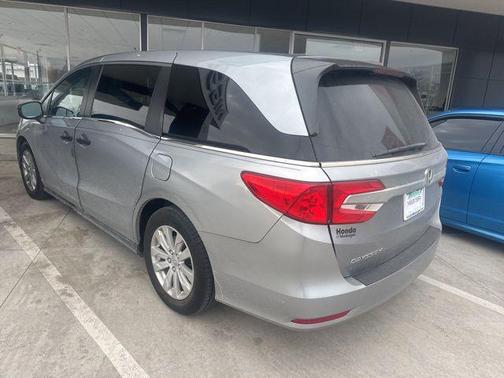 2020 Honda Odyssey LX