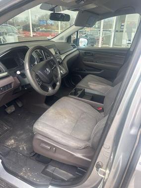 2020 Honda Odyssey LX