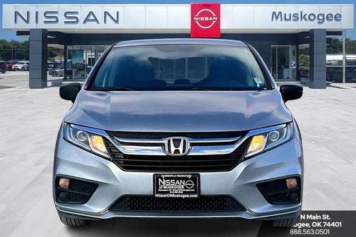 2020 Honda Odyssey LX