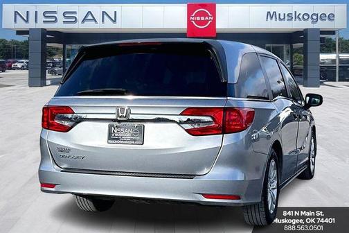 2020 Honda Odyssey LX