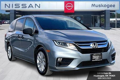 2020 Honda Odyssey LX