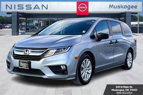 2020 Honda Odyssey LX