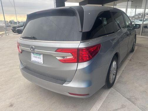 2020 Honda Odyssey LX