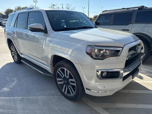 2018 Toyota 4Runner Limited