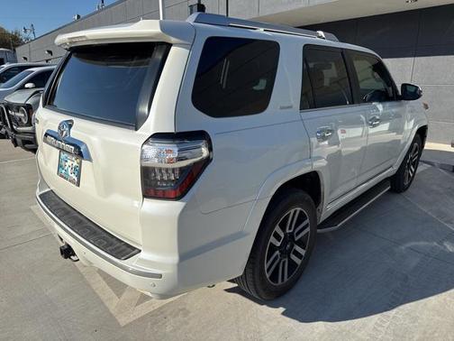 2018 Toyota 4Runner Limited