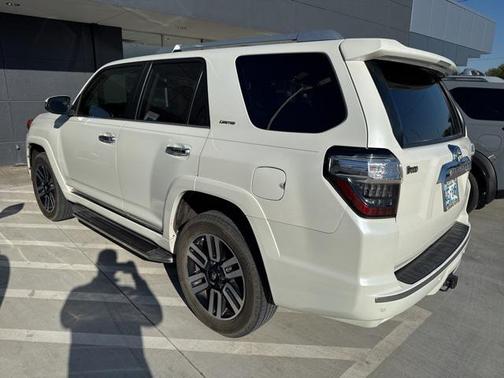 2018 Toyota 4Runner Limited