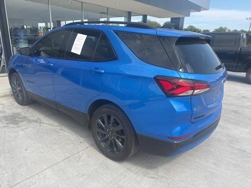 2024 Chevrolet Equinox AWD RS