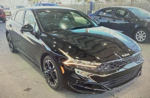 2022 Kia K5 GT-Line