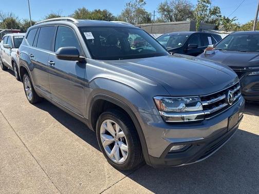 2019 Volkswagen Atlas 3.6L SE w/Technology