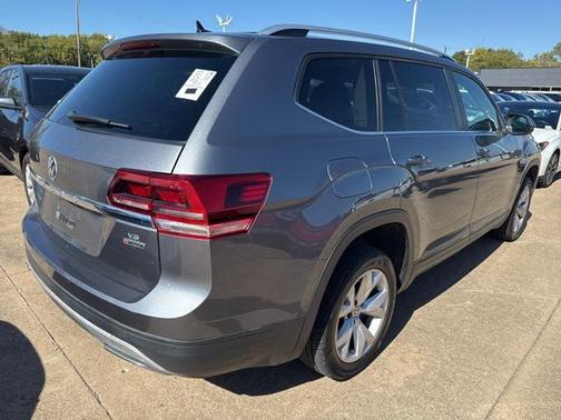 2019 Volkswagen Atlas 3.6L SE w/Technology