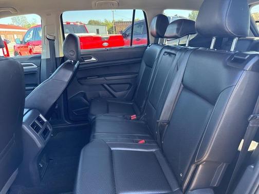 2019 Volkswagen Atlas 3.6L SE w/Technology