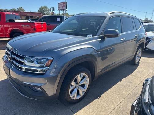 2019 Volkswagen Atlas 3.6L SE w/Technology