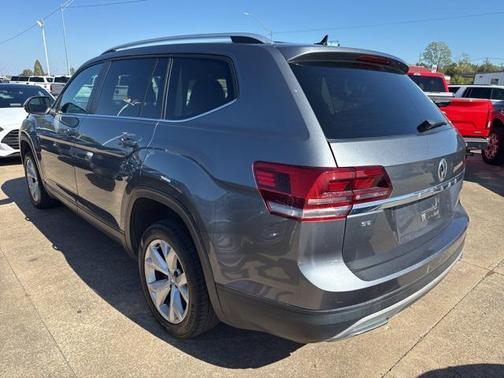 2019 Volkswagen Atlas 3.6L SE w/Technology