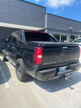 2011 Chevrolet Avalanche 1500 LTZ