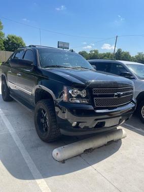 2011 Chevrolet Avalanche 1500 LTZ
