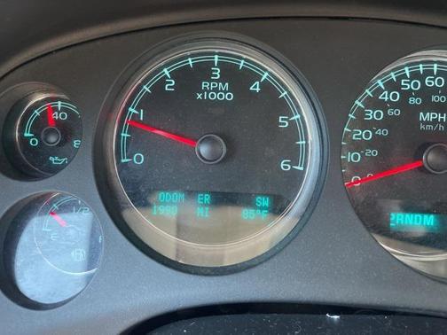 2011 Chevrolet Avalanche 1500 LTZ