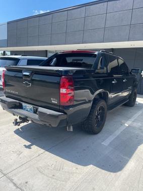 2011 Chevrolet Avalanche 1500 LTZ