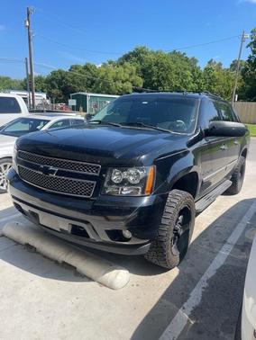 2011 Chevrolet Avalanche 1500 LTZ