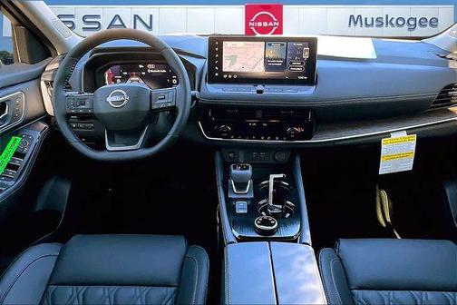 Champagne Silver/Black 2026 Nissan Rogue Platinum