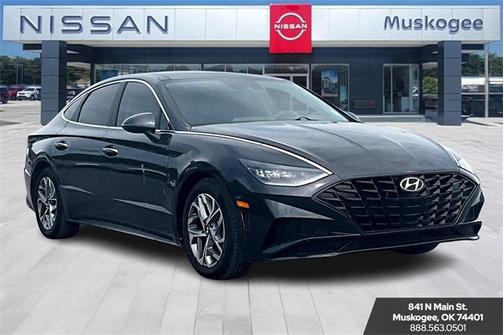 2021 Hyundai SONATA SEL