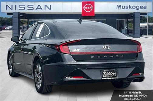 2021 Hyundai SONATA SEL