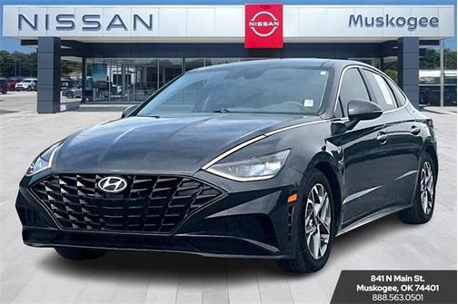 2021 Hyundai SONATA SEL