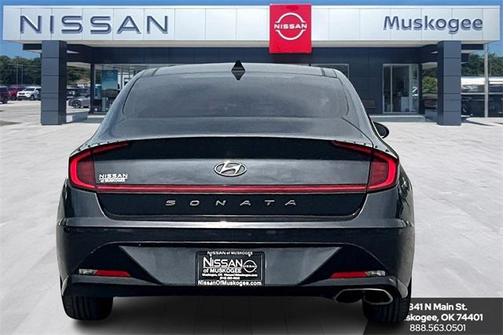 2021 Hyundai SONATA SEL