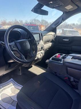 2019 Chevrolet Silverado 1500 Custom Trail Boss