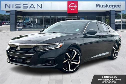 2021 Honda Accord Sport 1.5T