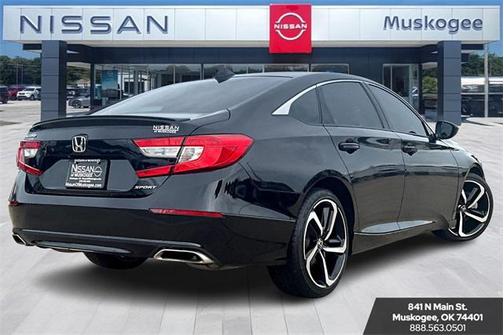 2021 Honda Accord Sport 1.5T