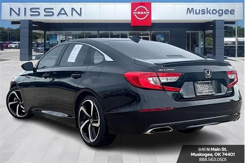 2021 Honda Accord Sport 1.5T