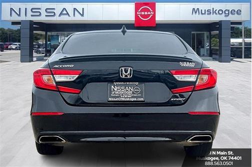2021 Honda Accord Sport 1.5T