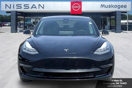 2019 Tesla Model 3 Standard Range Plus