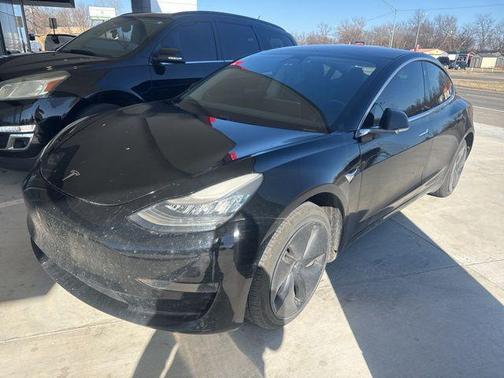 2019 Tesla Model 3 Standard Range Plus