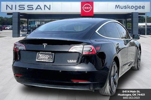 2019 Tesla Model 3 Standard Range Plus