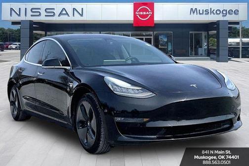 2019 Tesla Model 3 Standard Range Plus