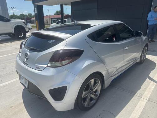 2013 Hyundai Veloster Turbo