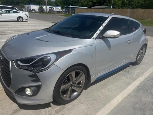 2013 Hyundai Veloster Turbo