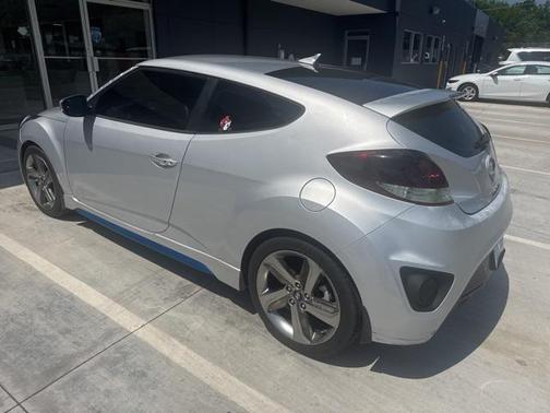 2013 Hyundai Veloster Turbo
