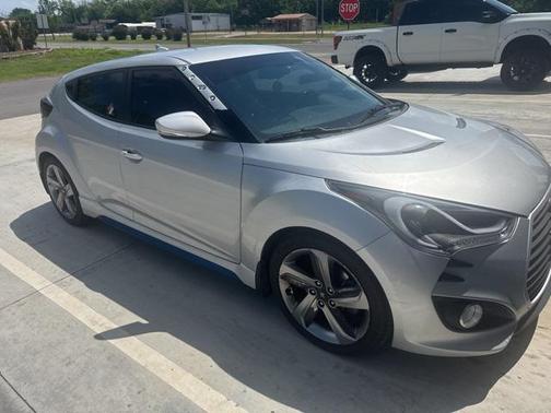 2013 Hyundai Veloster Turbo