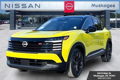 Xle 2026 Nissan Kicks SR