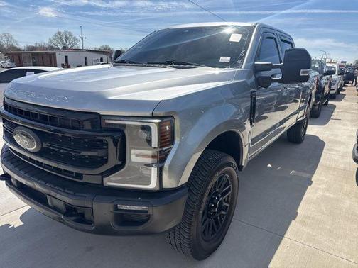 2021 Ford F-250 Lariat