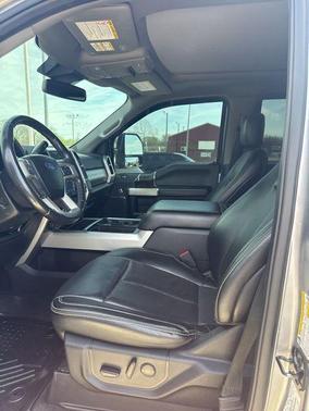 2021 Ford F-250 Lariat