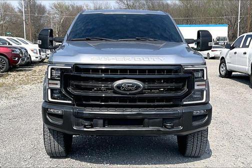 2021 Ford F-250 Lariat