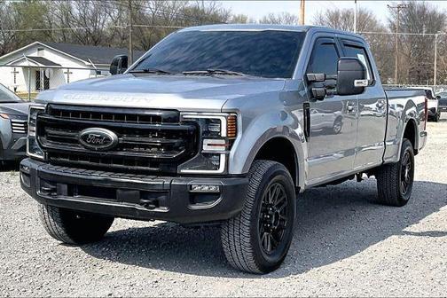 2021 Ford F-250 Lariat
