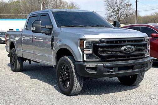 2021 Ford F-250 Lariat