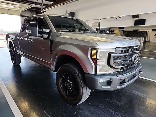 2021 Ford F-250 Lariat