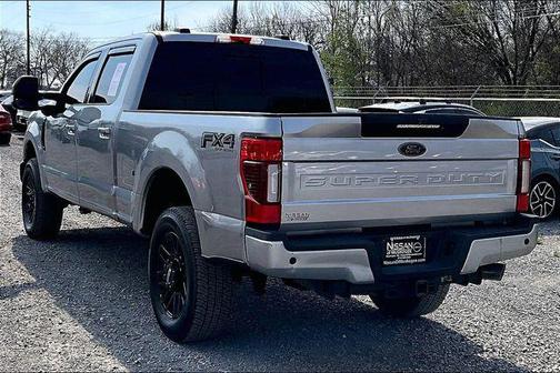2021 Ford F-250 Lariat