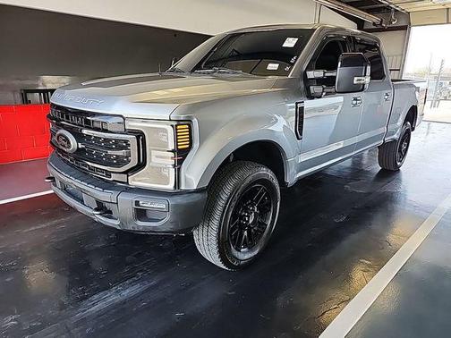 2021 Ford F-250 Lariat