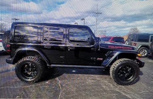 2023 Jeep Wrangler Rubicon